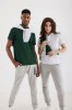 Jogging en coton recyclé Iqoniq Cooper