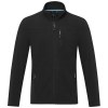 Veste Amber pour homme en polaire recyclée GRS entièrement zippée