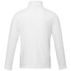 Veste Amber pour homme en polaire recyclée GRS entièrement zippée