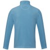 Veste Amber pour homme en polaire recyclée GRS entièrement zippée