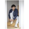 Veste Amber pour homme en polaire recyclée GRS entièrement zippée