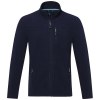 Veste Amber pour homme en polaire recyclée GRS entièrement zippée