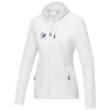 Veste Amber pour femme en polaire entièrement zippée recyclée GRS