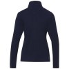 Veste Amber pour femme en polaire entièrement zippée recyclée GRS
