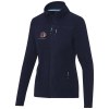 Veste Amber pour femme en polaire entièrement zippée recyclée GRS