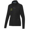 Veste Amber pour femme en polaire entièrement zippée recyclée GRS