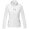 Veste Amber pour femme en polaire entièrement zippée recyclée GRS