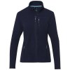 Veste Amber pour femme en polaire entièrement zippée recyclée GRS