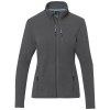 Veste Amber pour femme en polaire entièrement zippée recyclée GRS