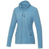 Veste Amber pour femme en polaire entièrement zippée recyclée GRS