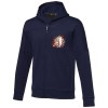 Veste Nubia performance entièrement zippée en tricot pour homme