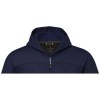 Veste Nubia performance entièrement zippée en tricot pour homme