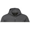 Veste Nubia performance entièrement zippée en tricot pour homme