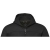 Veste Nubia performance entièrement zippée en tricot pour homme