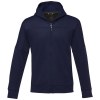 Veste Nubia performance entièrement zippée en tricot pour homme