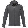Veste Nubia performance entièrement zippée en tricot pour homme
