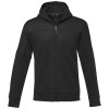 Veste Nubia performance entièrement zippée en tricot pour homme