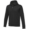 Veste Nubia performance entièrement zippée en tricot pour homme