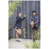 Veste Nubia en tricot performance à fermeture zippée intégrale pour femme
