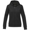 Veste Nubia en tricot performance à fermeture zippée intégrale pour femme