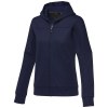 Veste Nubia en tricot performance à fermeture zippée intégrale pour femme