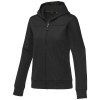 Veste Nubia en tricot performance à fermeture zippée intégrale pour femme