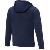 Sweat à capuche anorak à demi zip Sayan pour homme