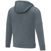 Sweat à capuche anorak à demi zip Sayan pour homme
