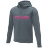 Sweat à capuche anorak à demi zip Sayan pour homme