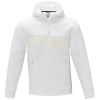 Sweat à capuche anorak à demi zip Sayan pour homme