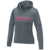 Sweat à capuche anorak à demi zip Sayan pour femme
