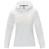 Sweat à capuche anorak à demi zip Sayan pour femme
