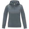 Sweat à capuche anorak à demi zip Sayan pour femme