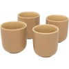 Tasse à espresso Male de 90 ml à 4 pièces