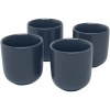 Tasse à espresso Male de 90 ml à 4 pièces