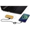 Hub USB Tapas en bambou
