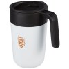 Tasse Nordia de 400 ml recyclée à double paroi
