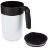 Tasse Nordia de 400 ml recyclée à double paroi