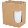 Tasse Nordia de 400 ml recyclée à double paroi