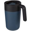 Tasse Nordia de 400 ml recyclée à double paroi