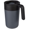 Tasse Nordia de 400 ml recyclée à double paroi