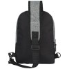 Sac à bandoulière Reclaim GRS recyclé bicolore de 3,5 L