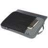 Housse pour ordinateur portable Reclaim 14" recyclé GRS bicolore de 2,5 L
