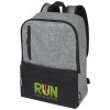 Sac à dos pour ordinateur portable Reclaim 15" recyclé GRS bicolore de 14 L