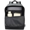 Sac à dos pour ordinateur portable Reclaim 15" recyclé GRS bicolore de 14 L