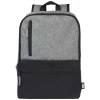 Sac à dos pour ordinateur portable Reclaim 15" recyclé GRS bicolore de 14 L