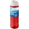 Bouteille de sport H2O Active® Eco Treble de 750 ml avec couvercle à bascule