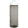 Bouteille de sport H2O Active® Eco Treble de 750 ml avec couvercle à bascule