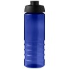 Bouteille de sport H2O Active® Eco Treble de 750 ml avec couvercle à bascule