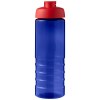Bouteille de sport H2O Active® Eco Treble de 750 ml avec couvercle à bascule